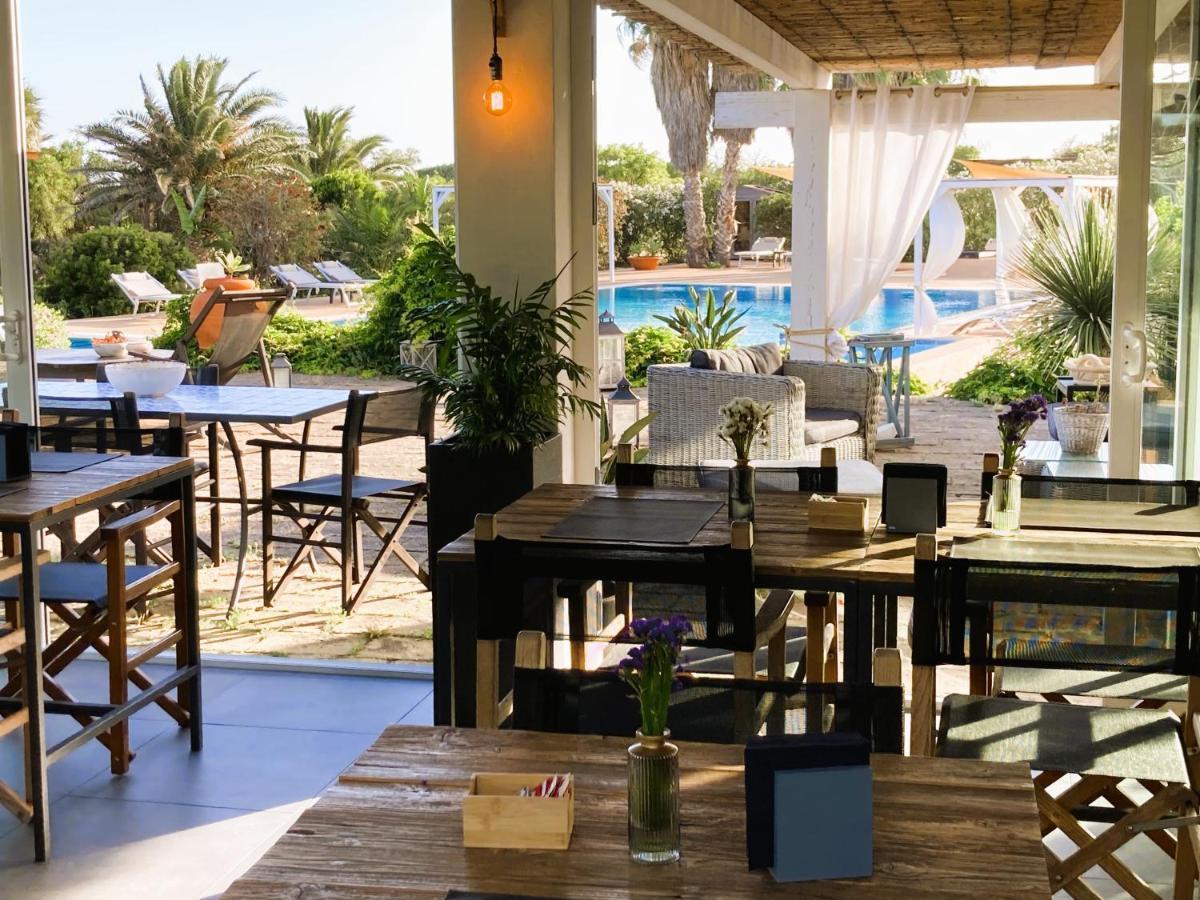Le Lanterne Resort Pantelleria Exterior photo