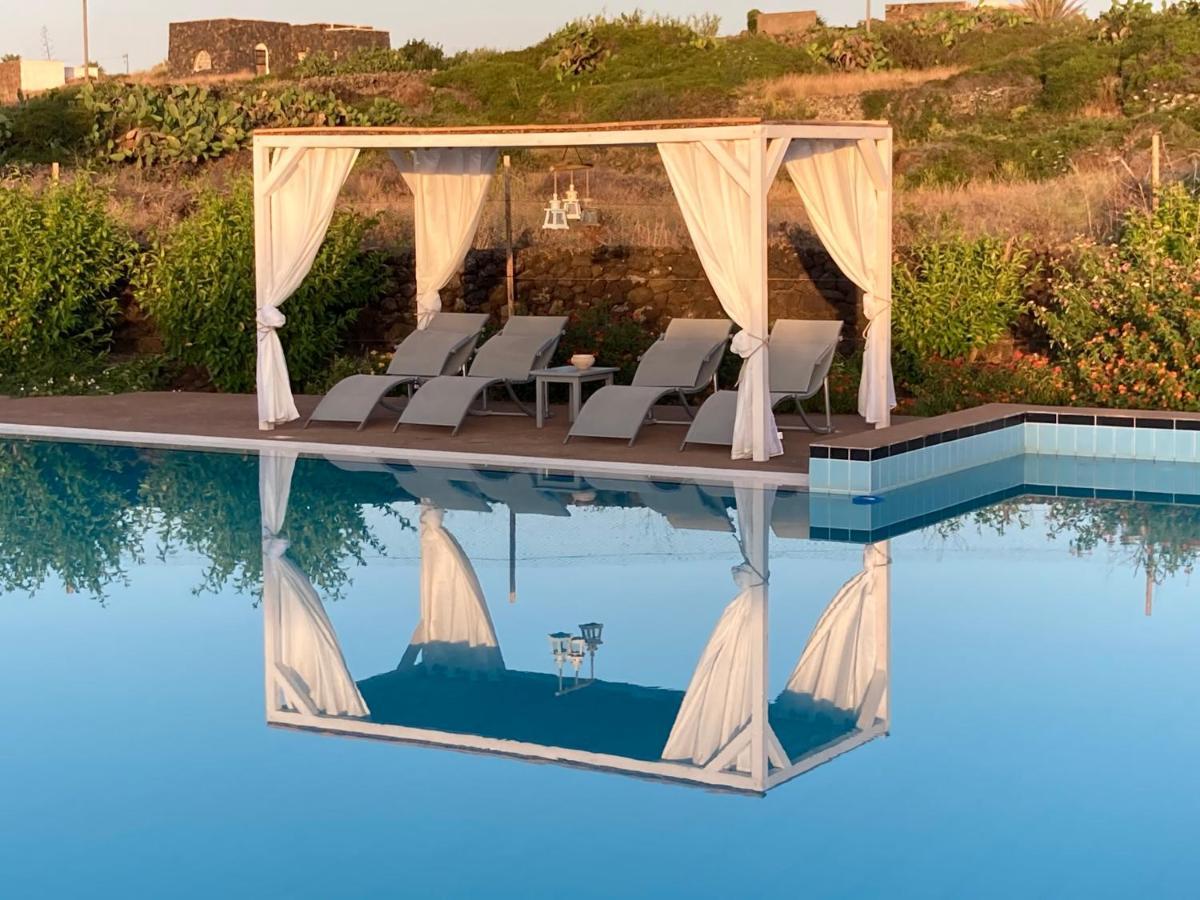 Le Lanterne Resort Pantelleria Exterior photo